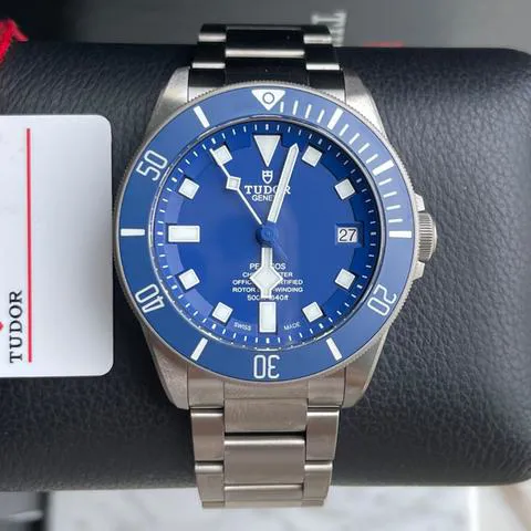 Tudor Pelagos 25600TB 42mm Titanium Blue