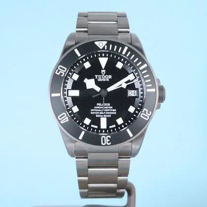 Tudor Pelagos 25600TN-0001 42mm Titanium Black