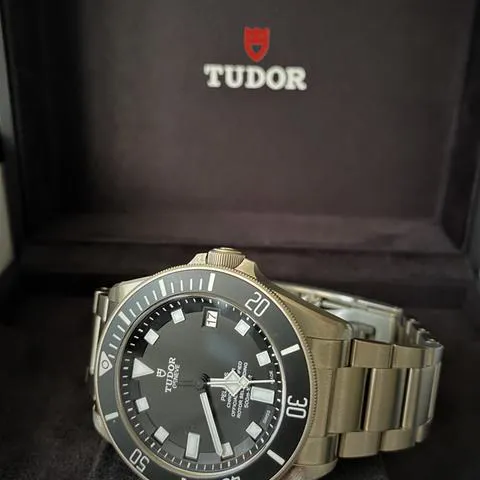 Tudor Pelagos 25600TN 42mm Titanium Black