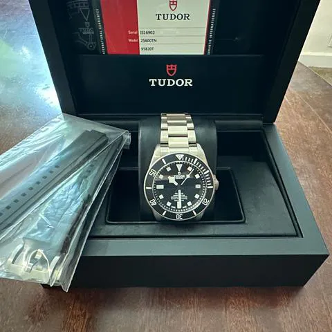 Tudor Pelagos 25600TN 42mm Titanium Black