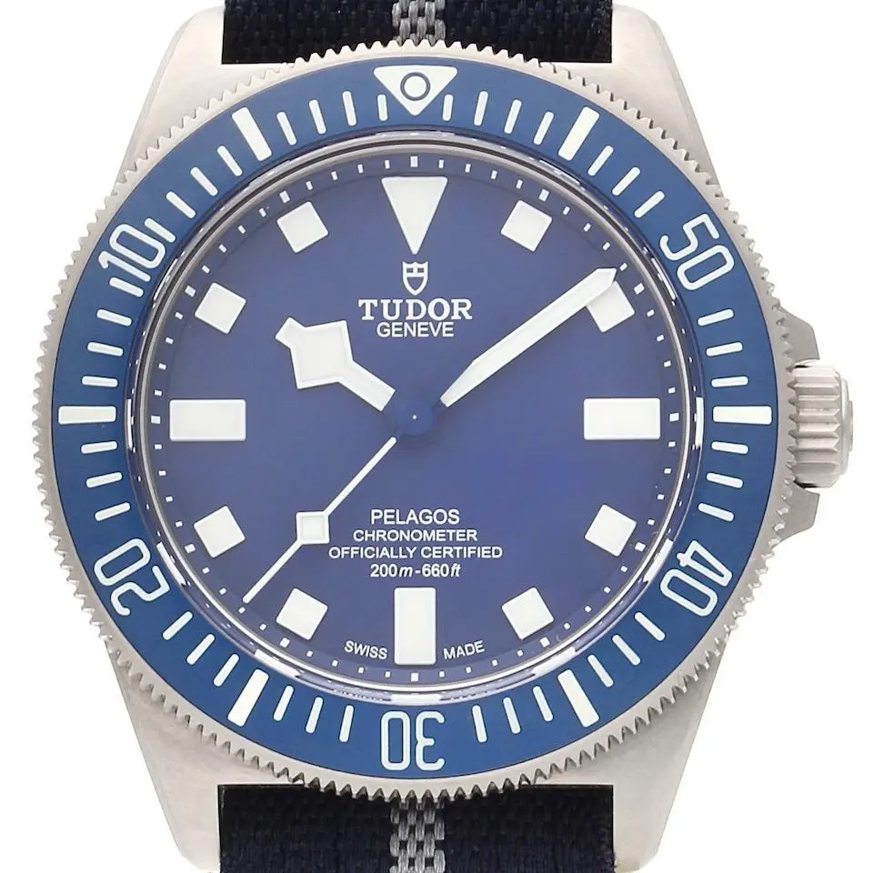 Tudor Pelagos 25707B/22 42mm