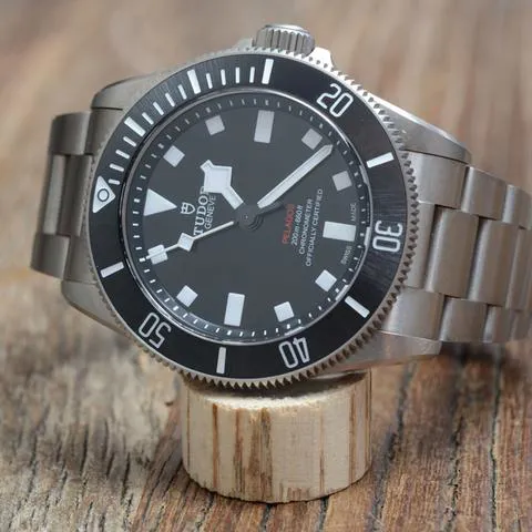 Tudor Pelagos M25407N-0001 39mm Titanium Black