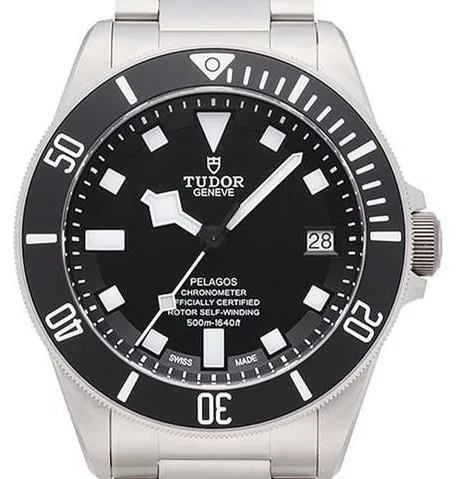 Tudor Pelagos M25600TN-0001 42mm Titanium Black