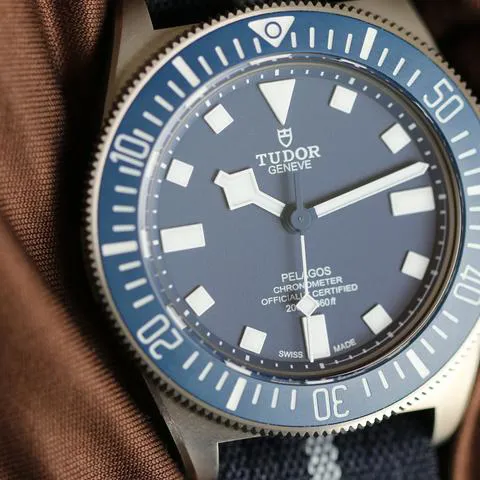 Tudor Pelagos M25707B/22-0001 42mm Titanium Blue