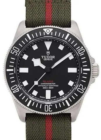 Tudor Pelagos M25717N-0001 42mm Titanium Black