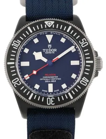 Tudor Pelagos 42mm Titanium Blue