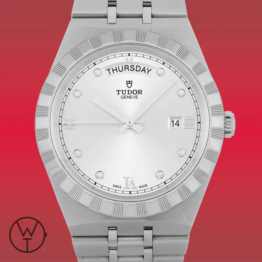 Tudor Royal 28600 41mm Stainless steel