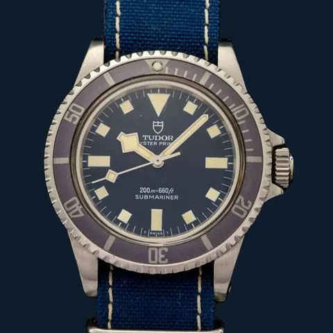 Tudor Submariner 94010 40mm Stainless steel