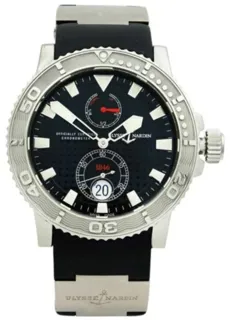 Ulysse Nardin Maxi Marine Diver 263-33-3/92 Silver