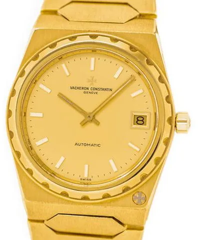 Vacheron Constantin 222 44018 37.1mm Yellow gold Gold