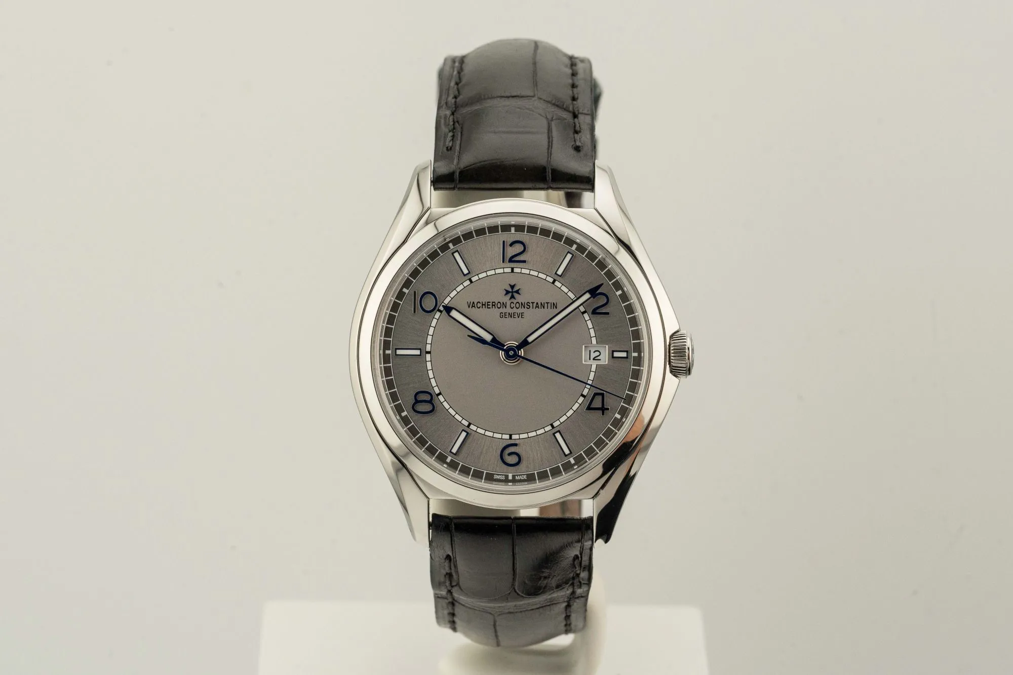 Vacheron Constantin Fiftysix 4600E/000A-B442 40mm Stainless steel Silver