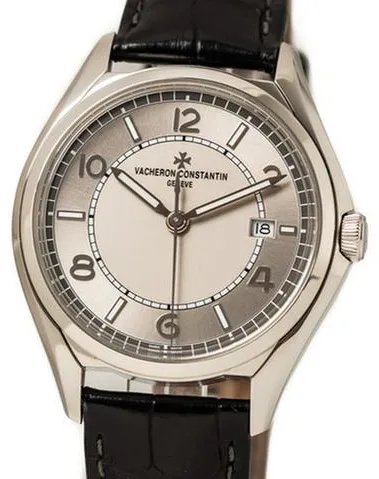 Vacheron Constantin Fiftysix 4600E/000A-B442 40mm Stainless steel Silver