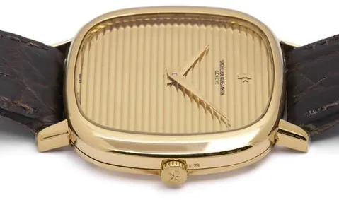 Vacheron Constantin Historiques 2096 36mm Yellow gold Gold 3