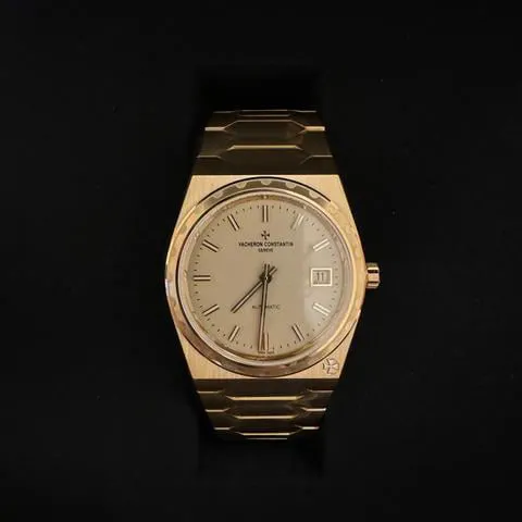 Vacheron Constantin Historiques 4200H/222J-B935 37mm Yellow gold Champagne