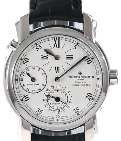 Vacheron Constantin Malte 42005 39mm White gold White