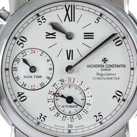 Vacheron Constantin Malte 42005 39mm White gold White 2