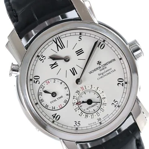 Vacheron Constantin Malte 42005 39mm White gold White 4