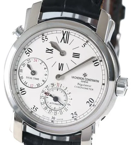 Vacheron Constantin Malte 42005 39mm White gold White 7