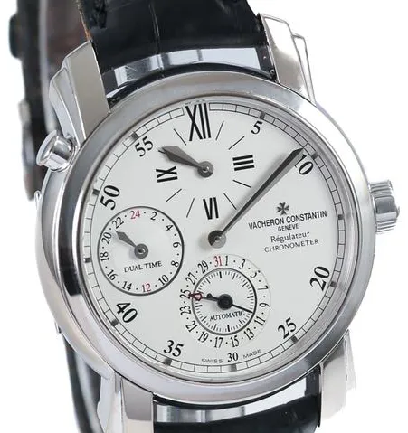 Vacheron Constantin Malte 42005 39mm White gold White 12