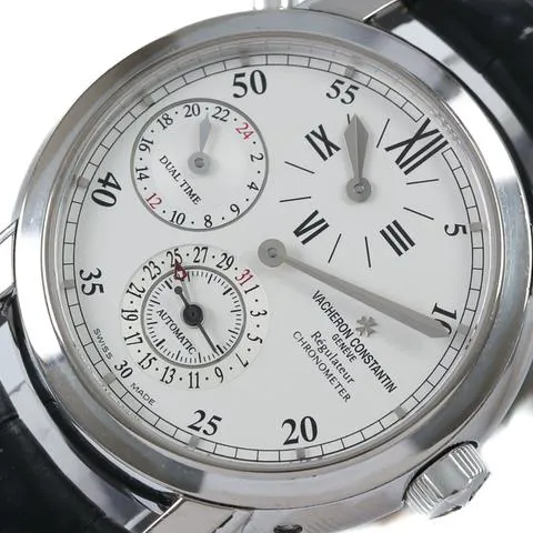 Vacheron Constantin Malte 42005 39mm White gold White 6