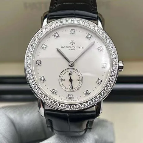 Vacheron Constantin Malte 81500 35mm White gold