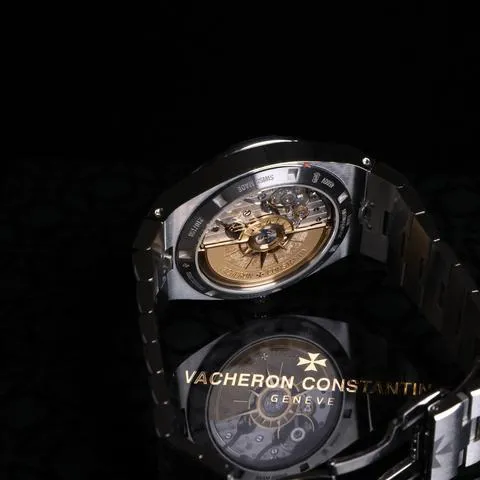 Vacheron Constantin Overseas 4500V/110A-B126 41mm Stainless steel Silver 2