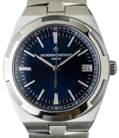 Vacheron Constantin Overseas 4500V/110A-B128 41mm Stainless steel Blue