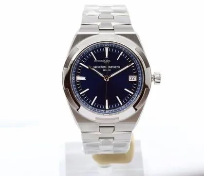 Vacheron Constantin Overseas 4500V/110A-B128 41mm Stainless steel Blue