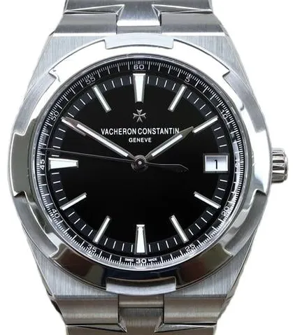 Vacheron Constantin Overseas 4500V/110A-B483 41mm Stainless steel Black