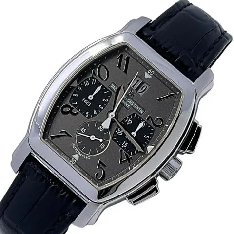 Vacheron Constantin Royal Eagle 49145/000A-9057 37mm Stainless steel Gray