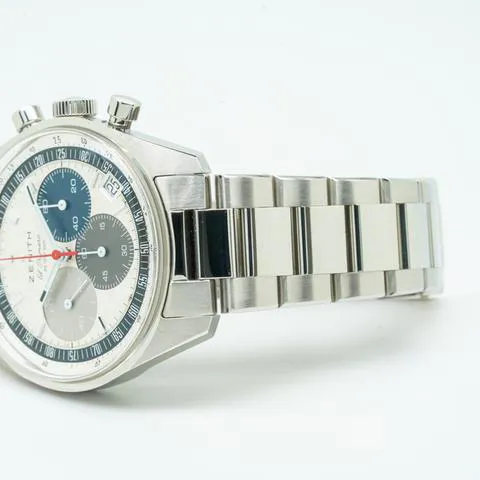 Zenith Chronomaster Original 03.3200.3600/69.M3200 38mm Stainless steel Silver 2