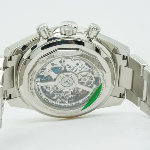 Zenith Chronomaster Original 03.3200.3600/69.M3200 38mm Stainless steel Silver 9