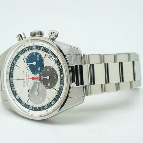 Zenith Chronomaster Original 03.3200.3600/69.M3200 38mm Stainless steel Silver 11