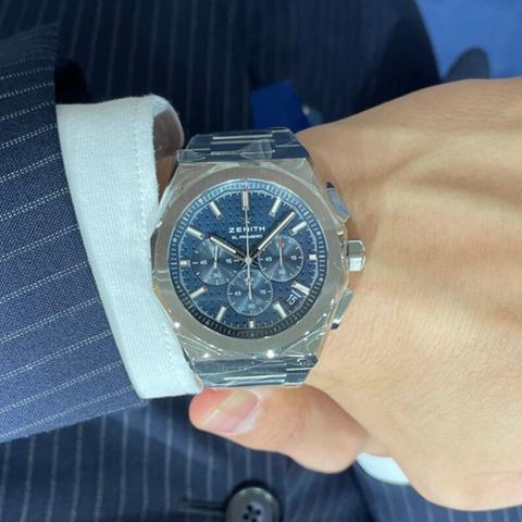送料無料 いつまで zenith-defy-skyline-03-9500- パンツ