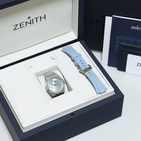 Zenith Defy Skyline 03.9300.3620/16.I001 41mm Stainless steel 7