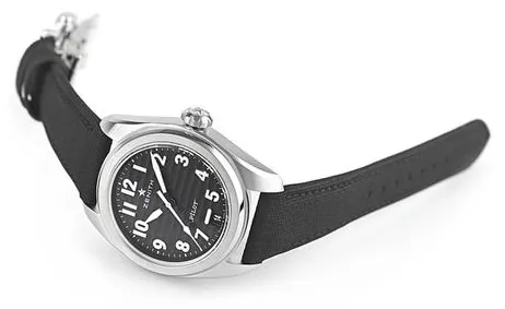 Zenith Pilot 03.4000.3620/21.I001 40mm Stainless steel Black 2