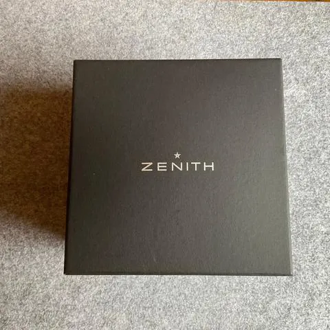 Zenith Pilot 29.2430.4069/21.C800 45mm Bronze Black