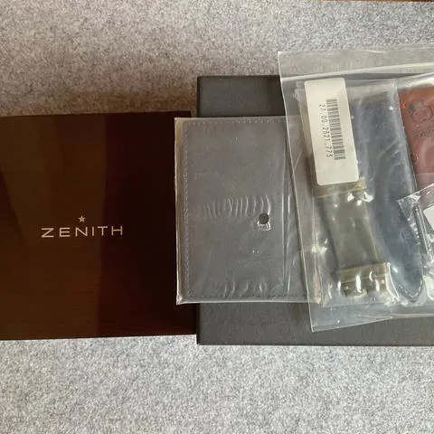 Zenith Pilot 29.2430.4069/21.C800 45mm Bronze Black 3