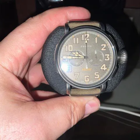 Zenith Pilot 29.2430.4069/21.C800 45mm Bronze Black 6