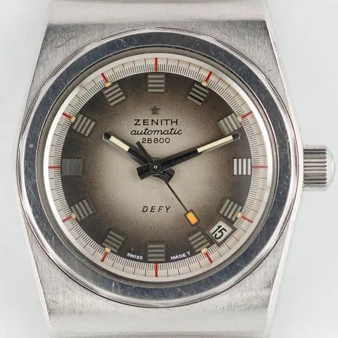 Zenith 50038-2 45mm Stainless steel