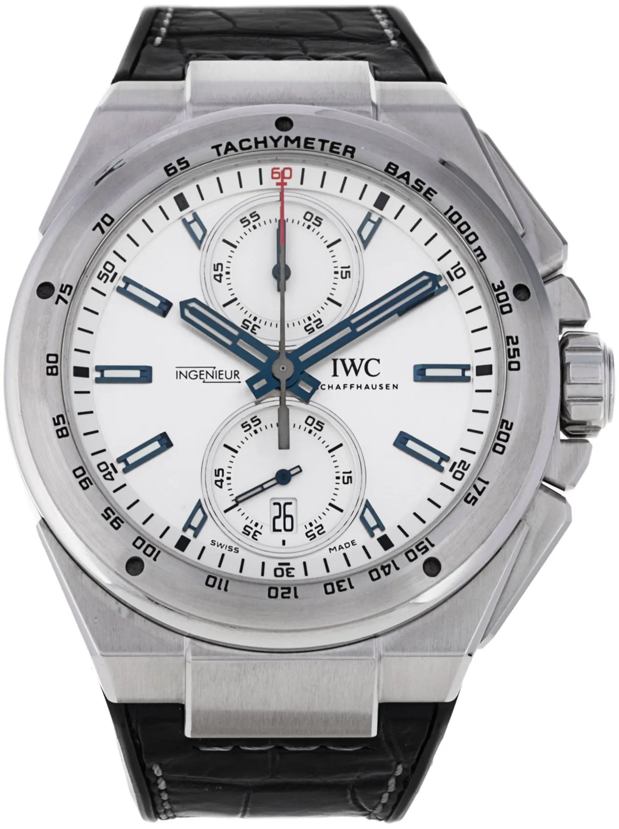 IWC Ingenieur IW378509 46mm Stainless steel