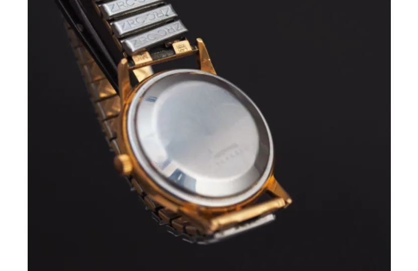 Zenith 34mm Gold-plated Silver 3