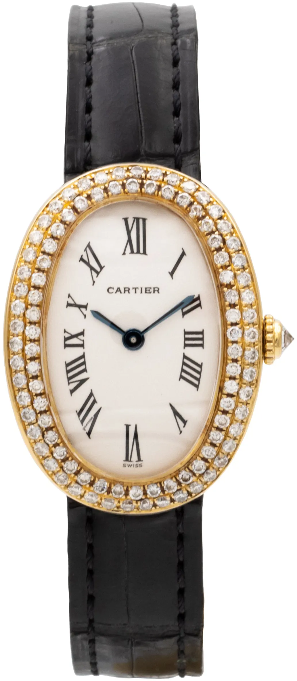 Cartier Baignoire 866044 22.5mm