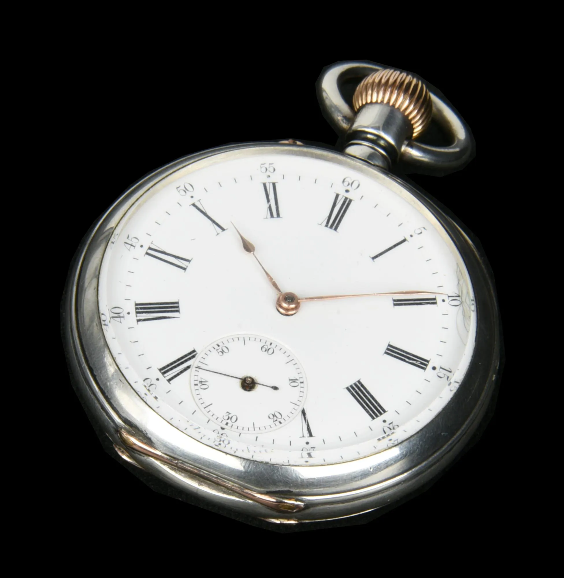 Vacheron Constantin 45mm Silver White