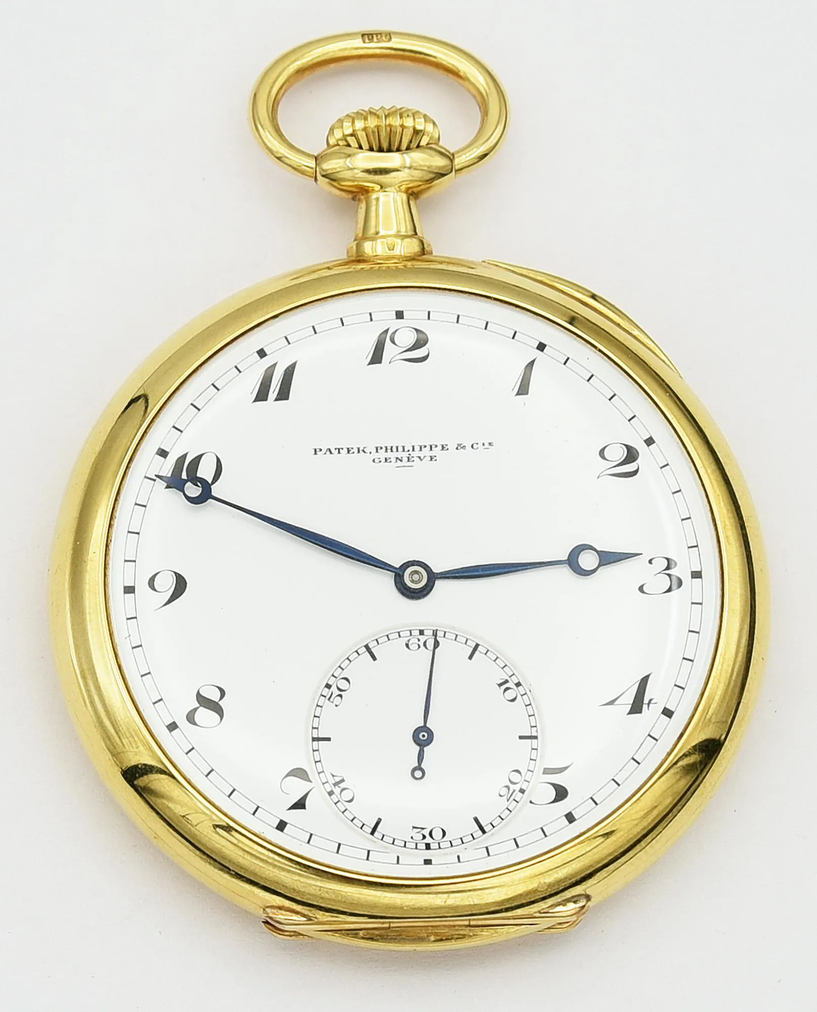 Patek Philippe 405613 46mm Yellow gold White