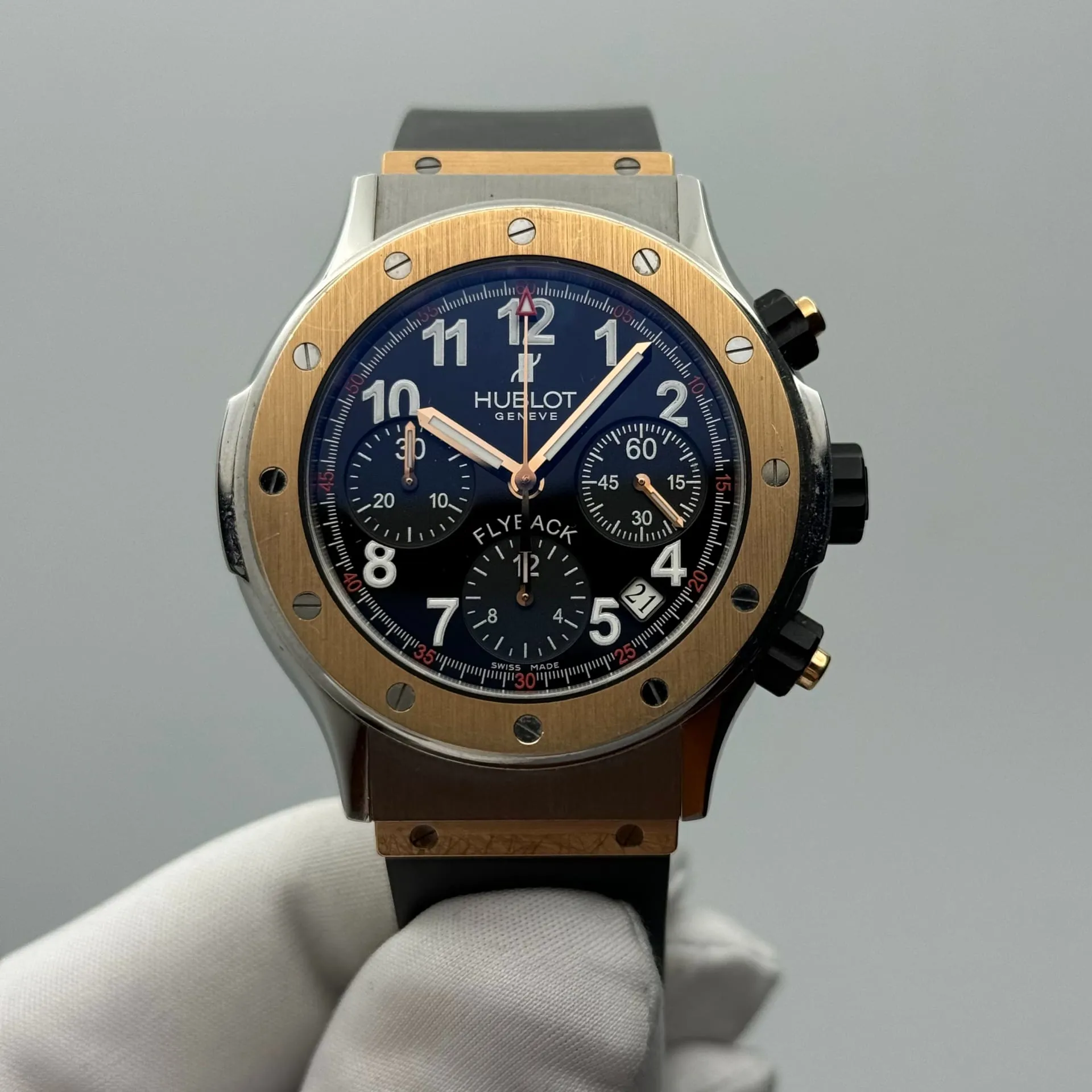 Hublot Super B 1926.NL30.7 42mm Black