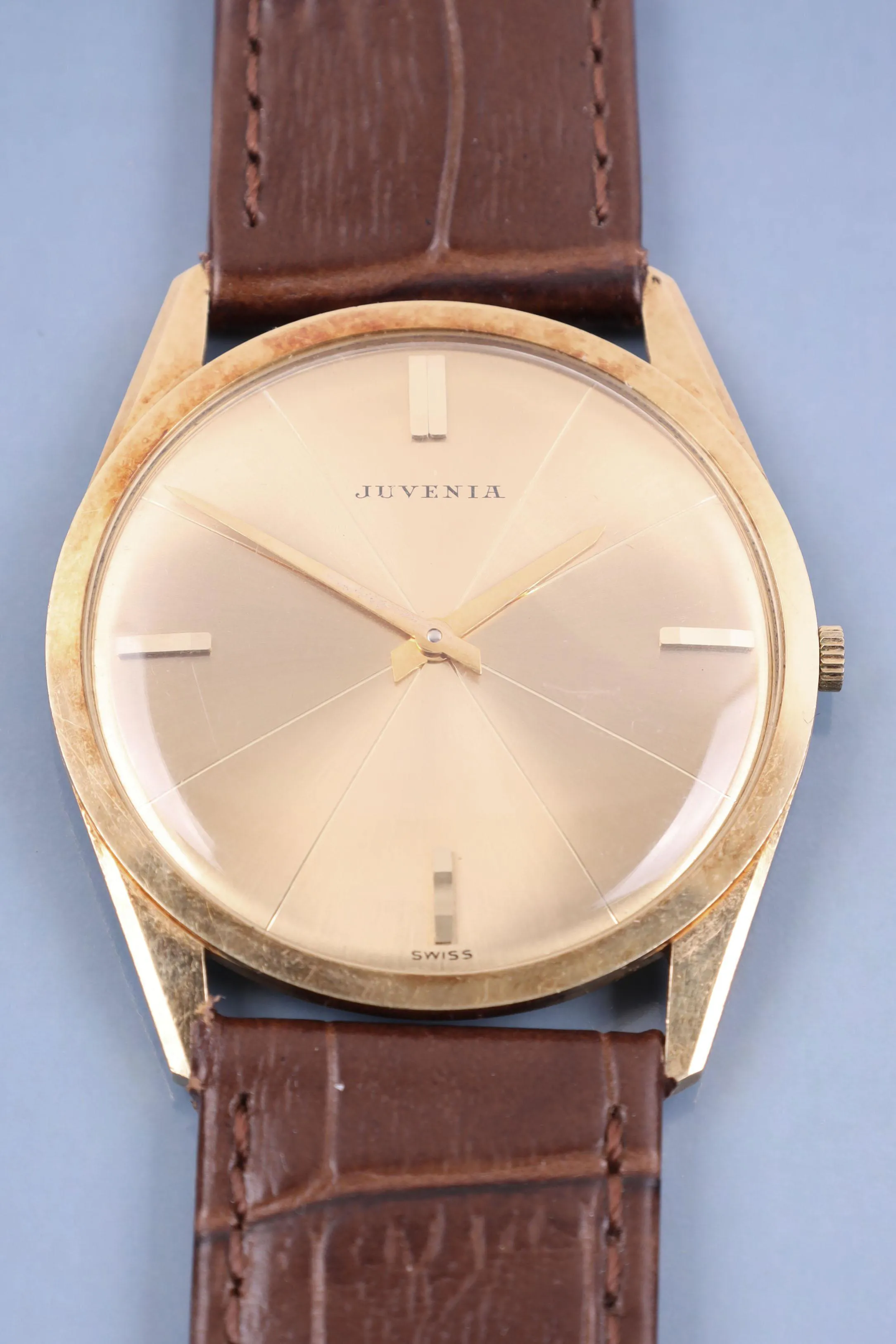 Juvenia 35mm Yellow gold Gold colored