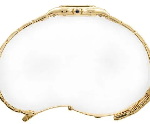 Cartier Panthère 1070 22mm Yellow gold White 3