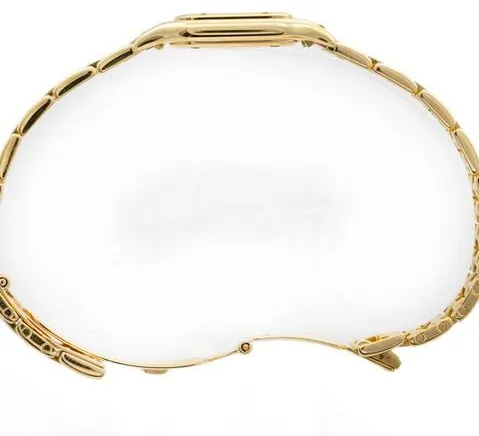 Cartier Panthère 1070 22mm Yellow gold White 4