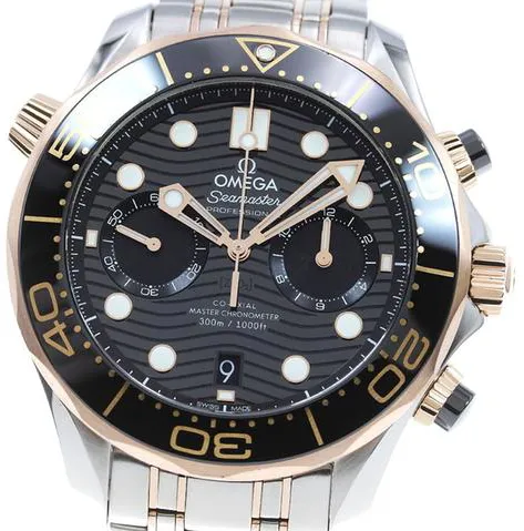 Omega Seamaster Diver 300M 210.20.44.51.01.001 44mm Black